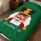 Crushin' It Plush Blanket