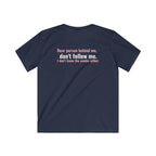 Dear Person Kids T-Shirt (back print)