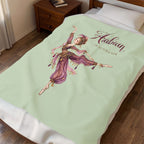 Arabian Plush Blanket