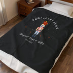 Drosselmeyer's Magical Toys Plush Blanket