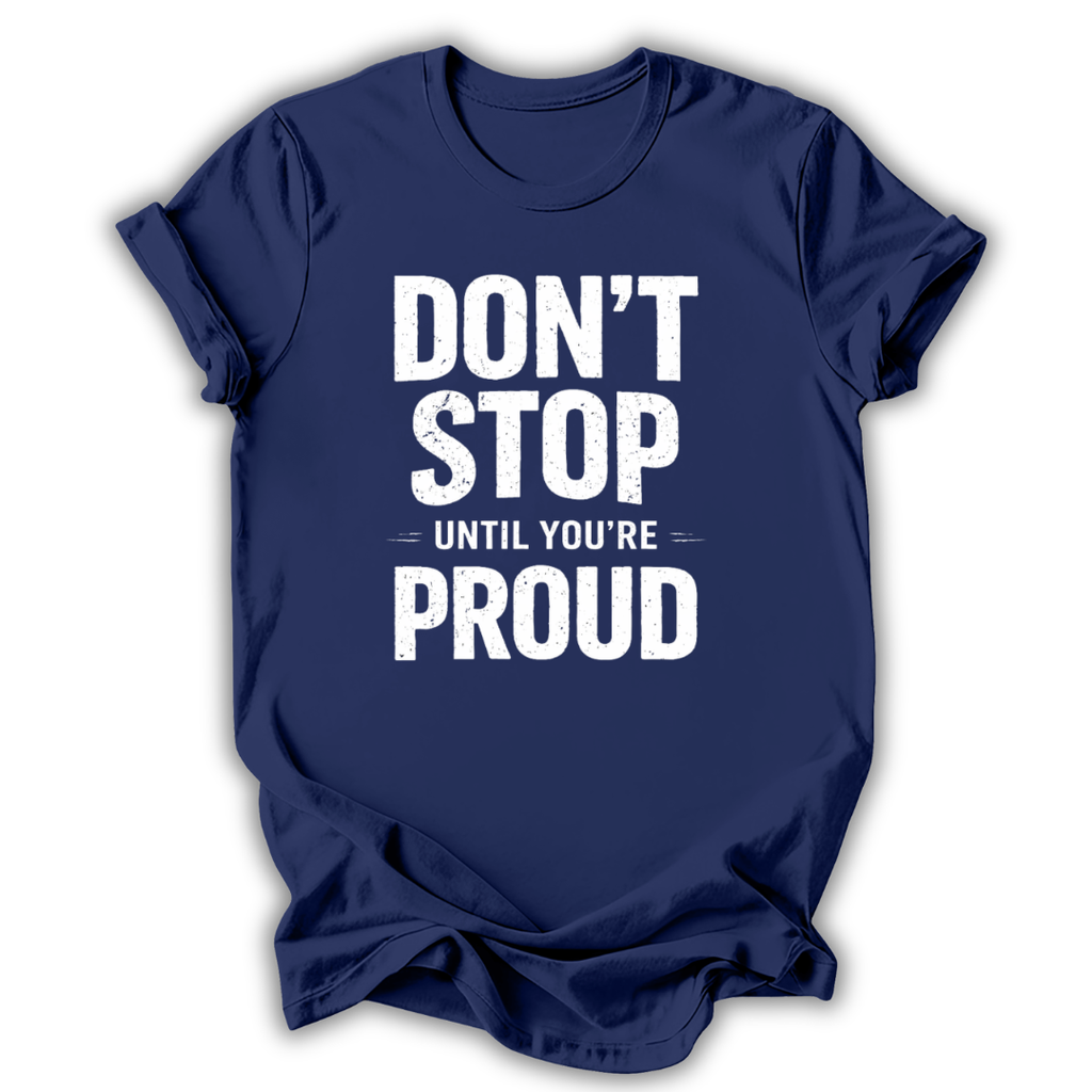Don't Stop Kids T-Shirt