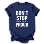 Don't Stop Kids T-Shirt