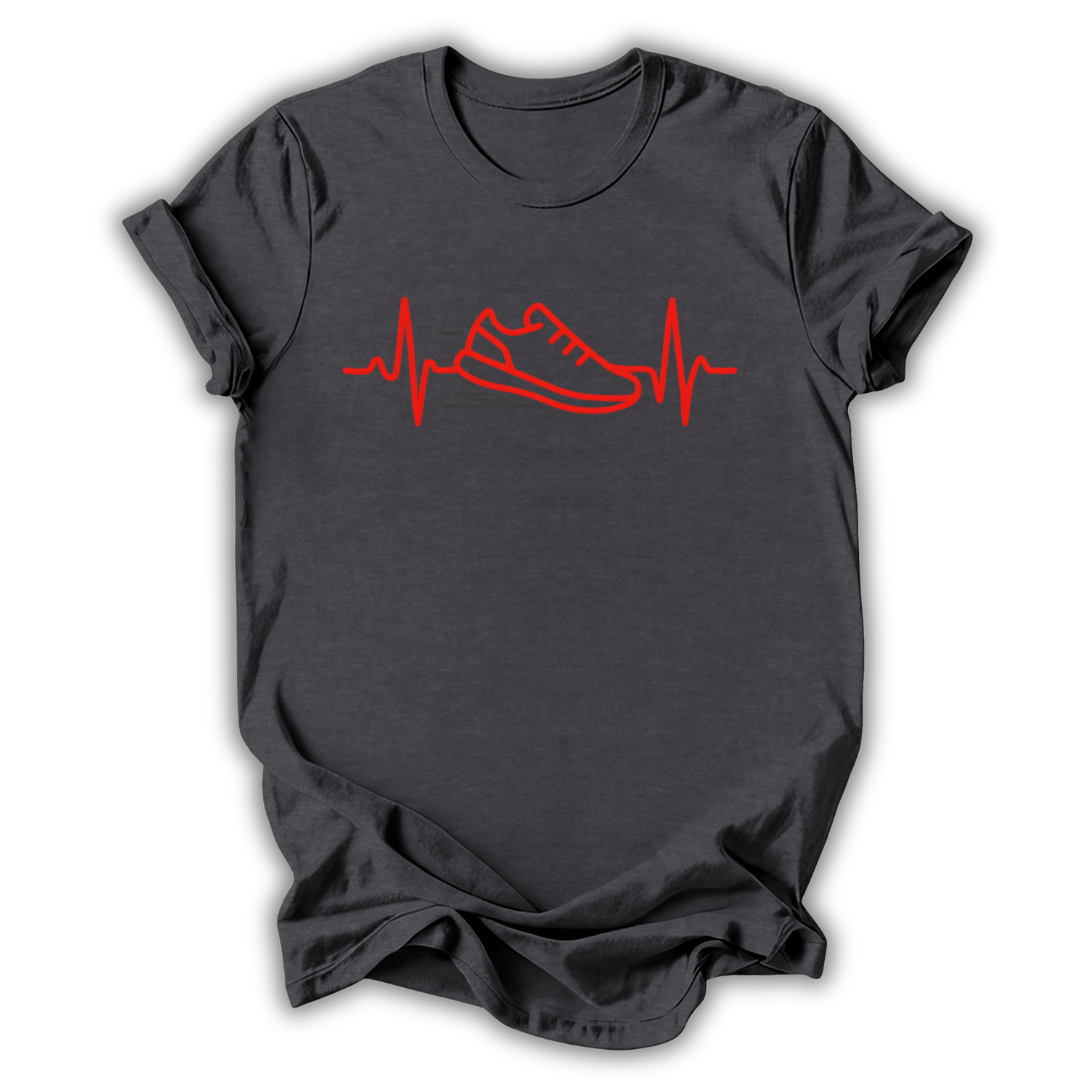 Sneaker Heartbeat T-Shirt