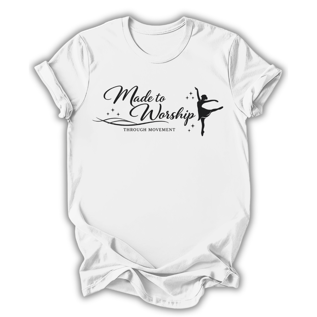 Made to Worship Kids T-Shirt