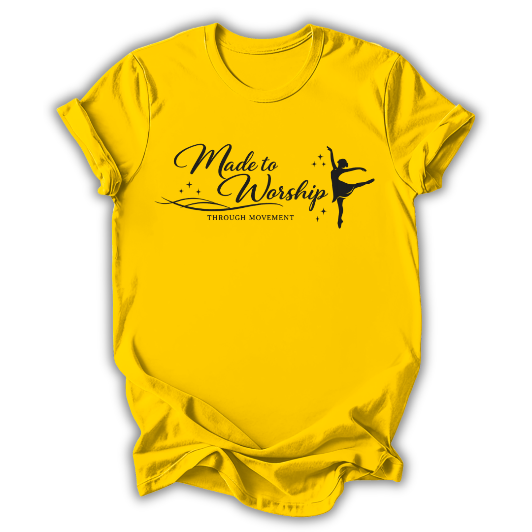 Made to Worship Kids T-Shirt