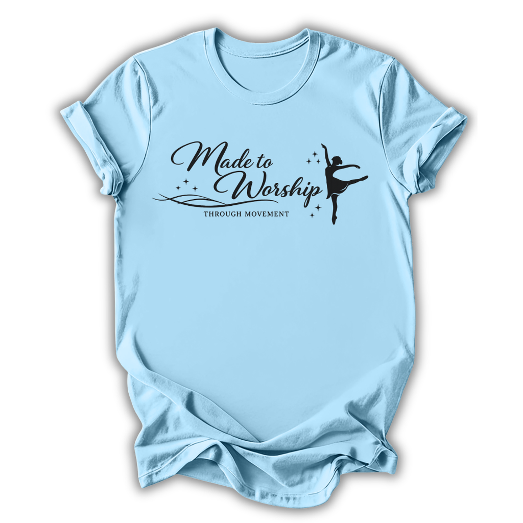 Made to Worship Kids T-Shirt