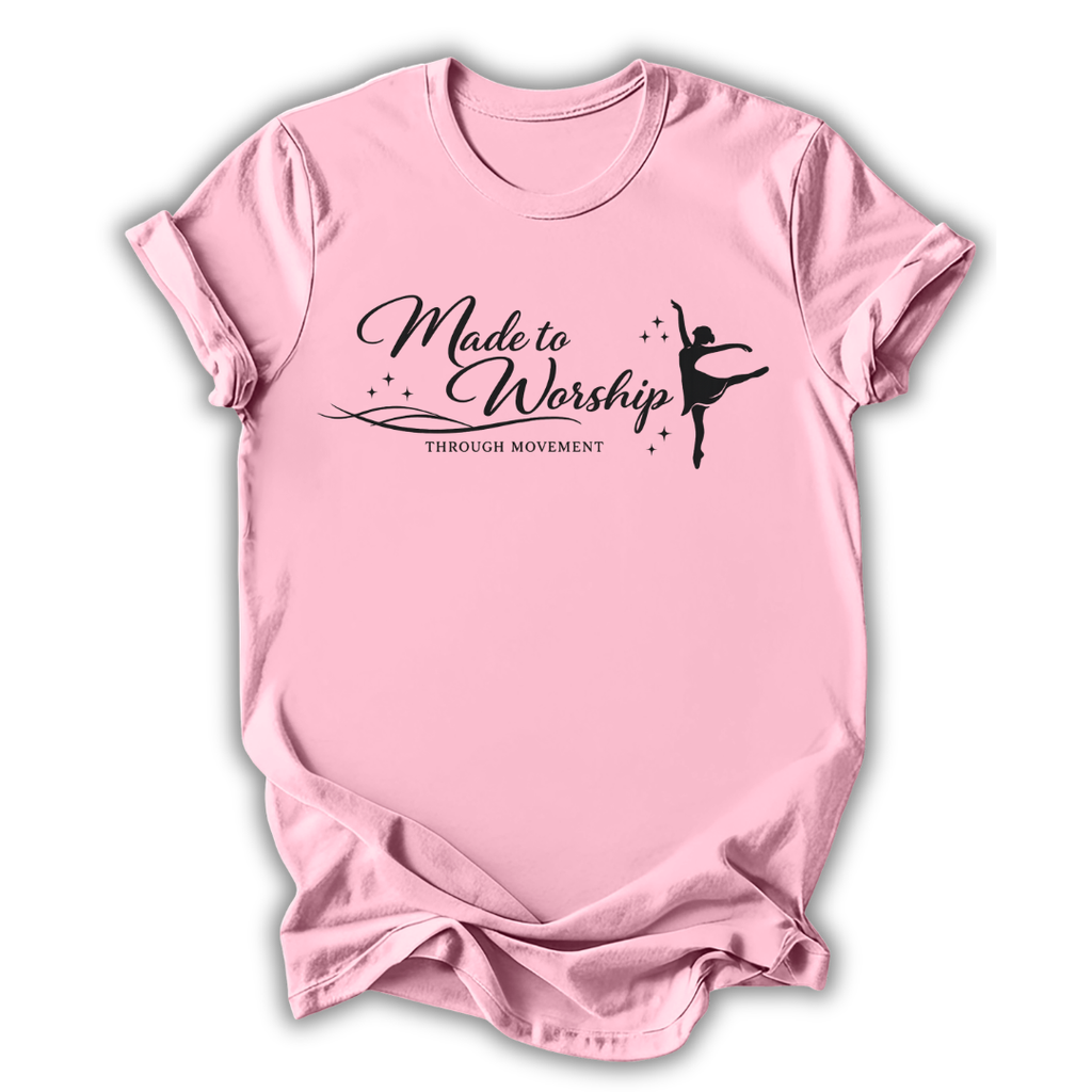 Made to Worship Kids T-Shirt