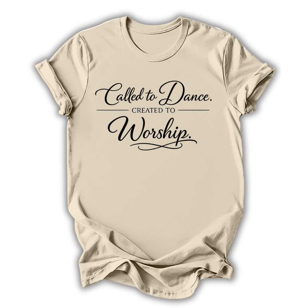 Called to Dance T-Shirt