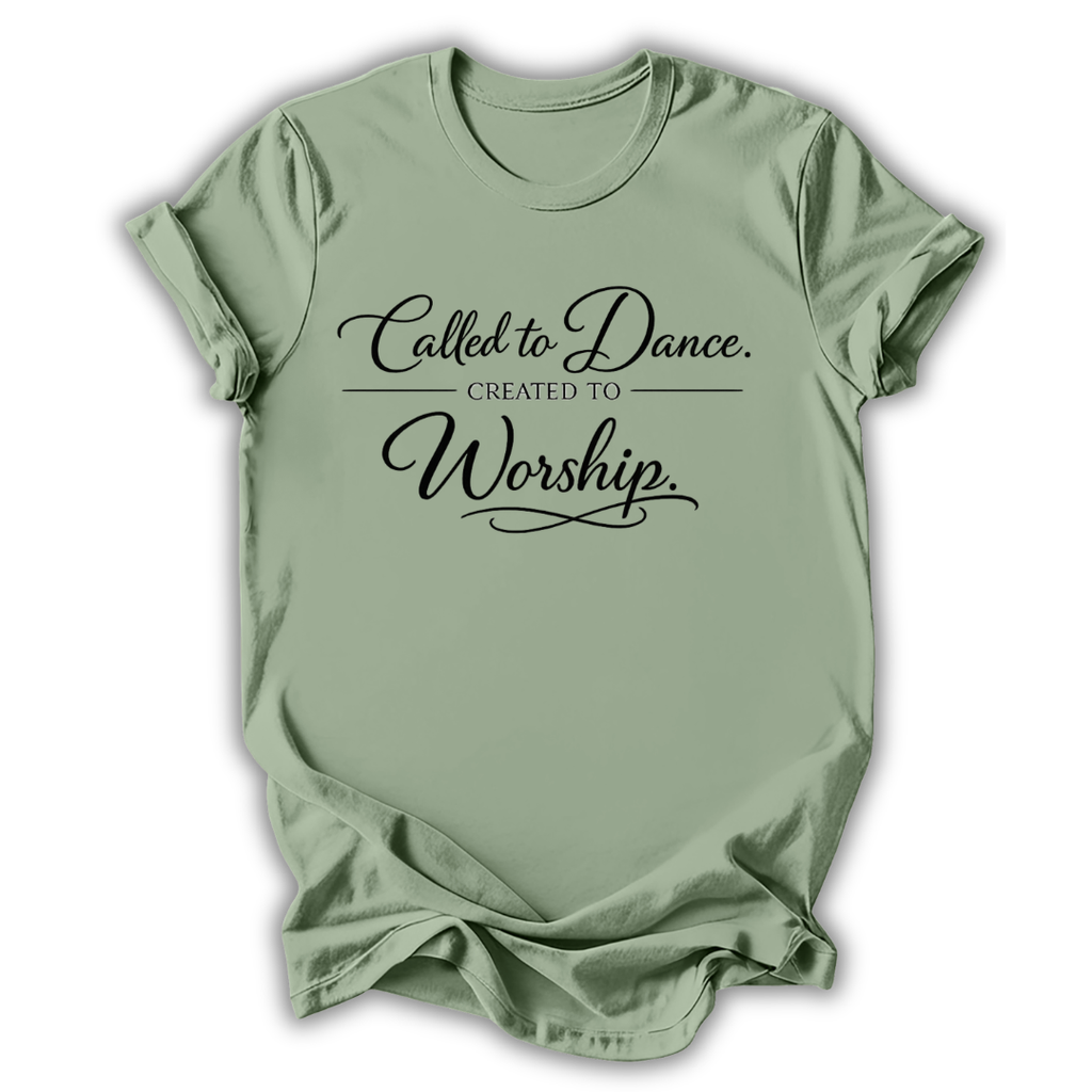 Called to Dance T-Shirt