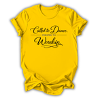 Called to Dance T-Shirt