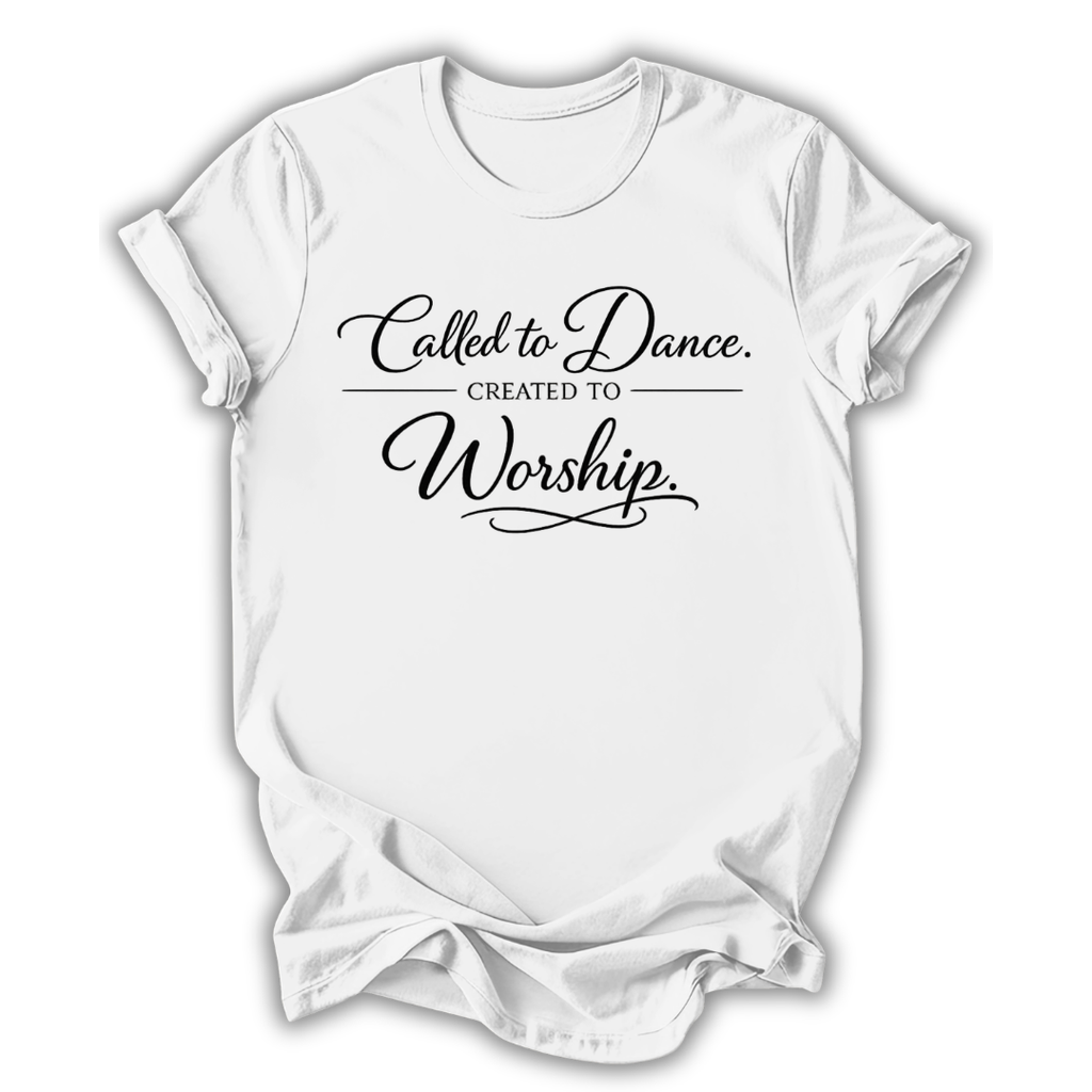 Called to Dance Kids T-Shirt