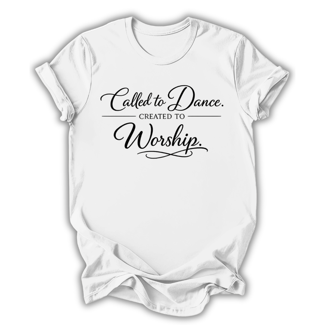 Called to Dance Kids T-Shirt