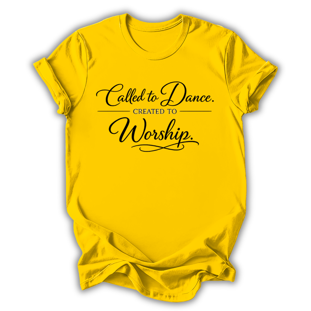 Called to Dance Kids T-Shirt