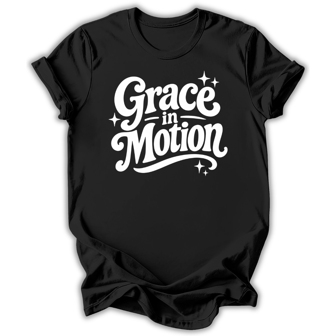 Grace in Motion T-Shirt