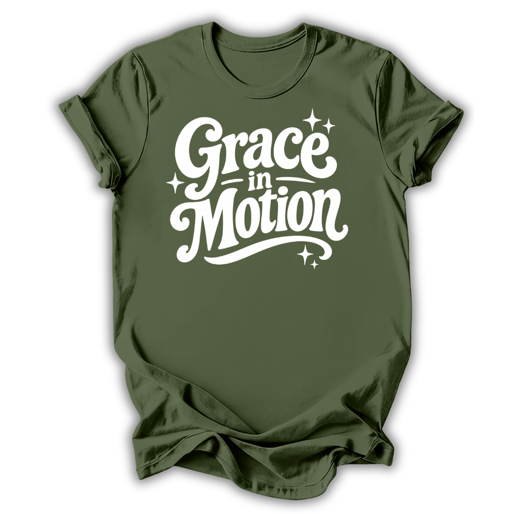 Grace in Motion T-Shirt