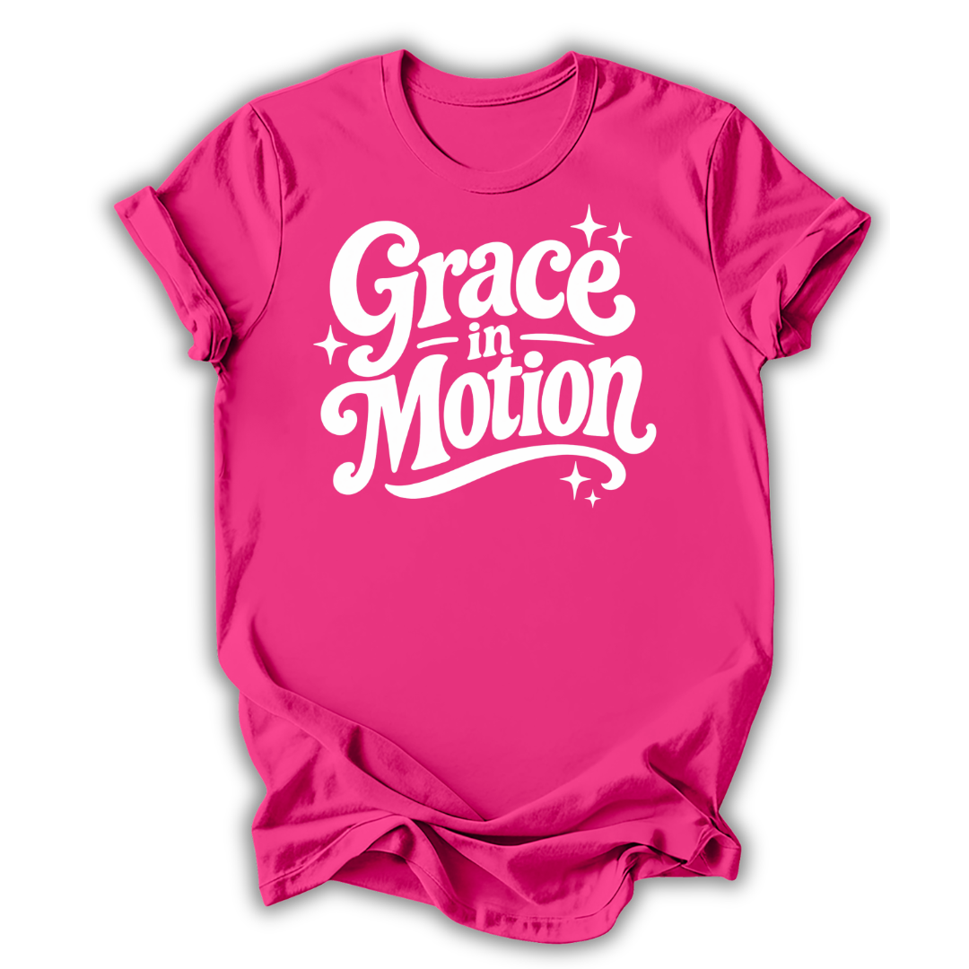 Grace in Motion T-Shirt