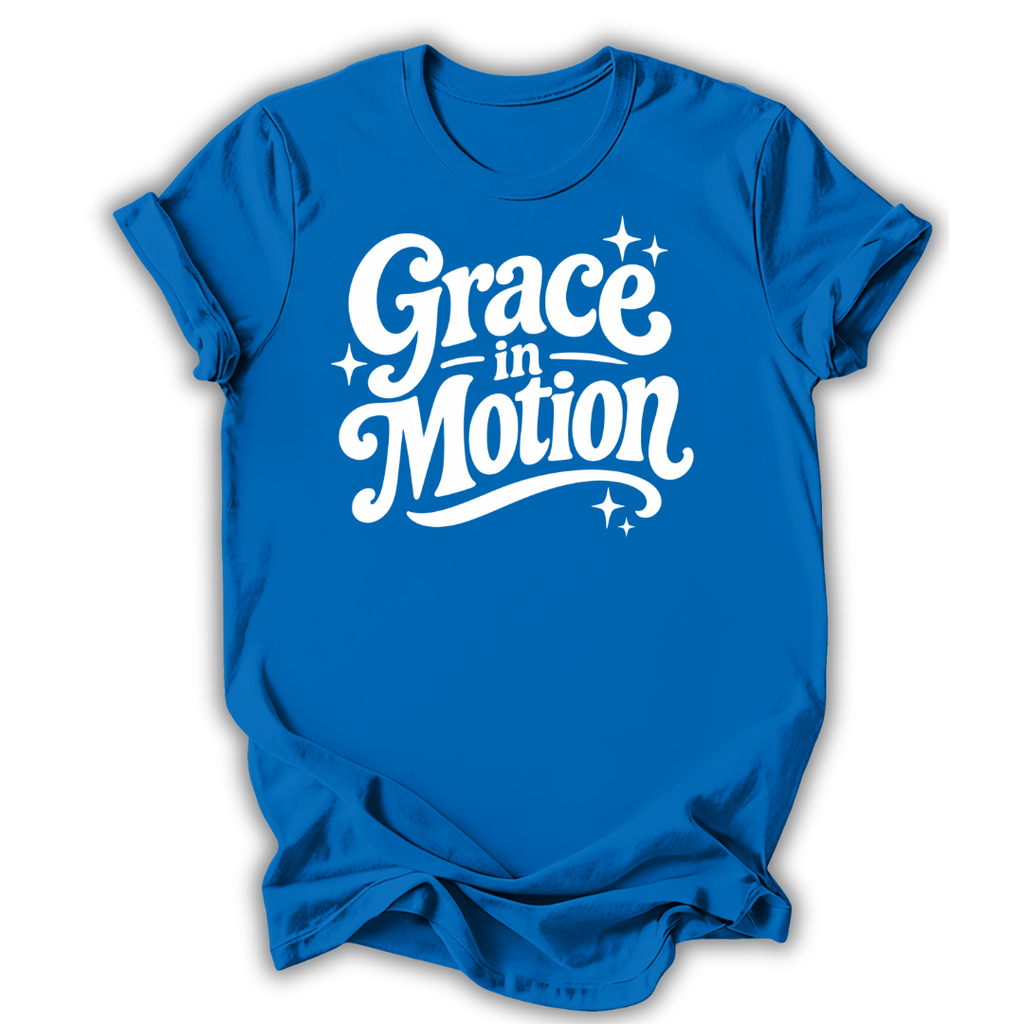 Grace in Motion T-Shirt