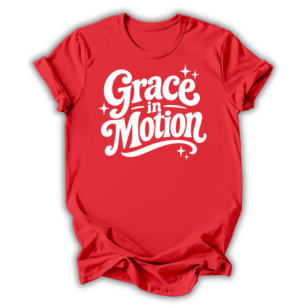 Grace in Motion T-Shirt