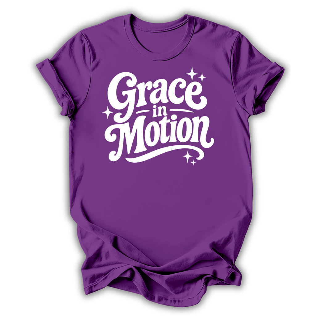 Grace in Motion T-Shirt