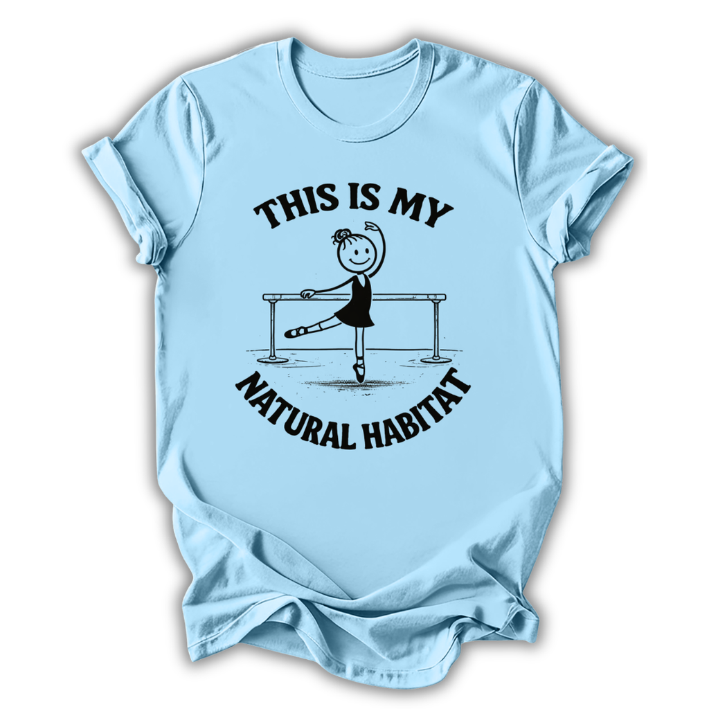 My Natural Habitat Kids T-Shirt