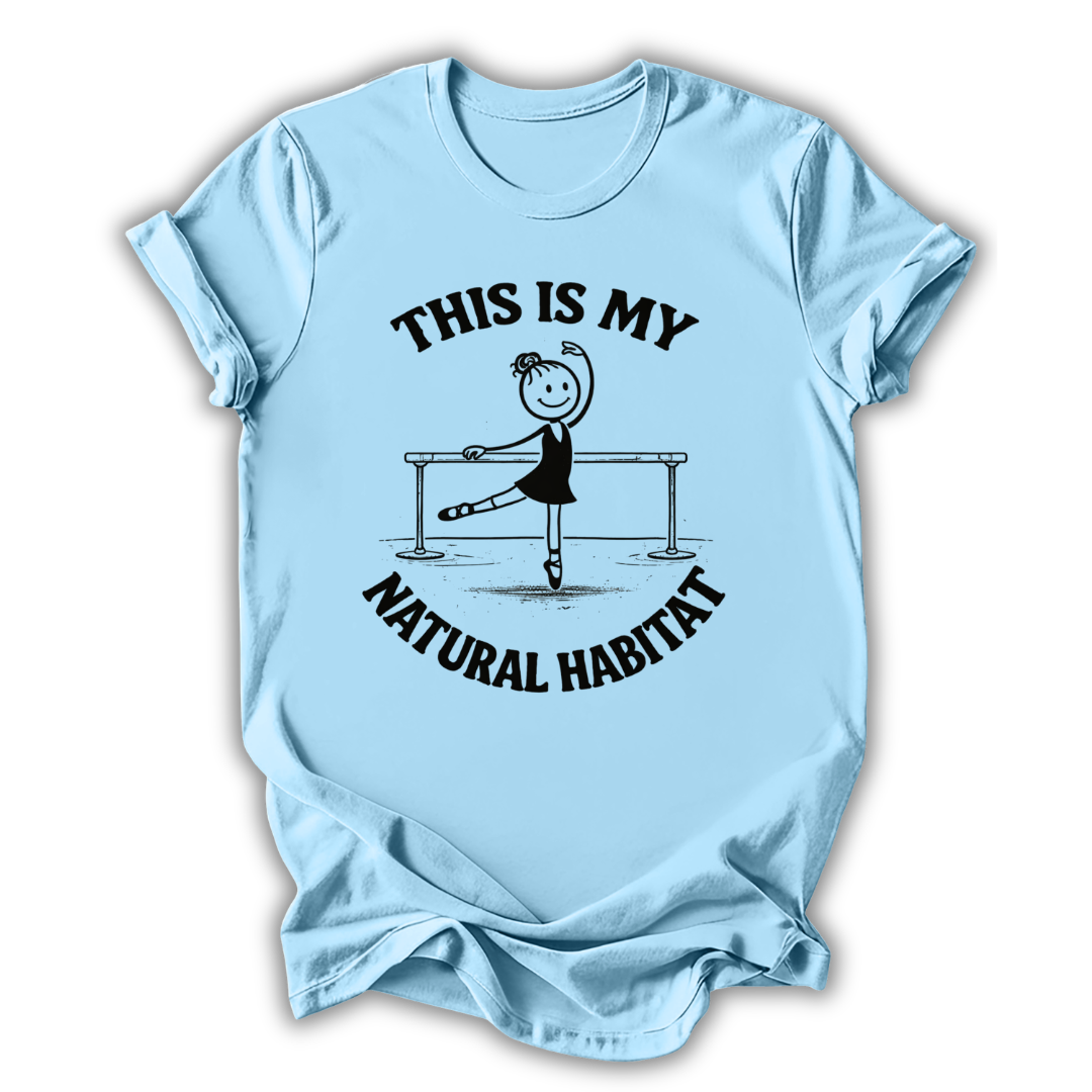 My Natural Habitat Kids T-Shirt