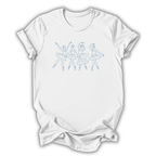 Four Ballerinas T-Shirt