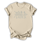Four Ballerinas T-Shirt