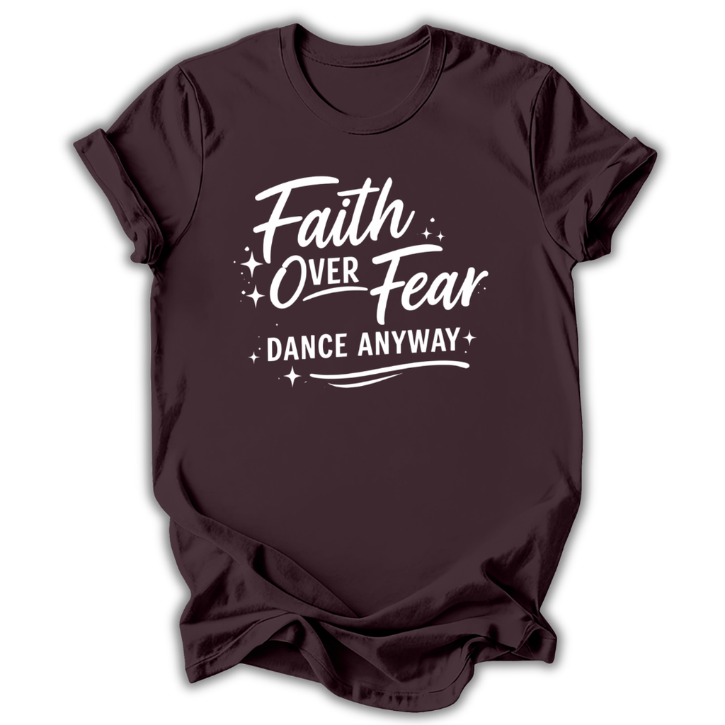 Faith Over Fear T-Shirt
