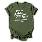 Faith Over Fear T-Shirt