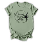 Dancing For His Glory T-Shirt