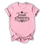 Irish Dancer Kids T-Shirt