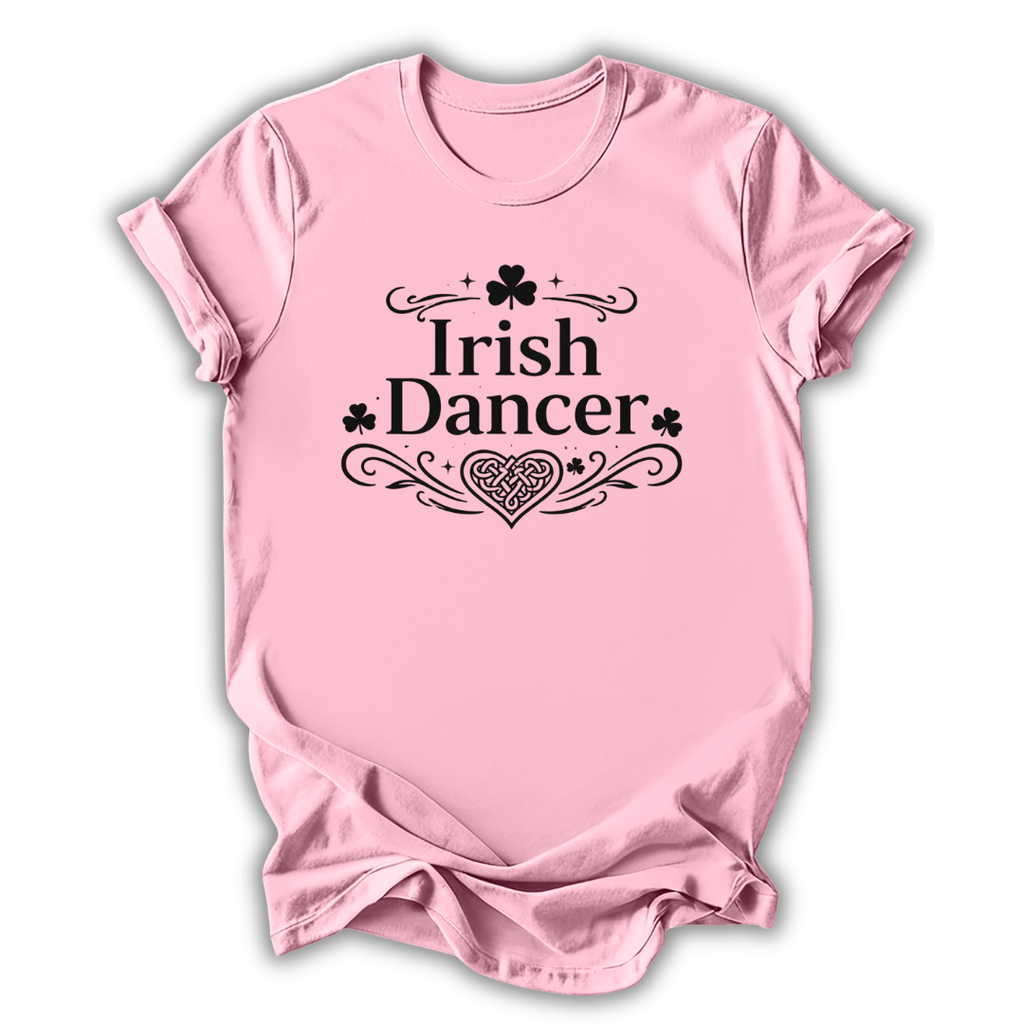 Irish Dancer T-Shirt