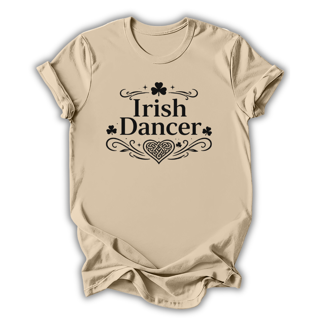 Irish Dancer T-Shirt