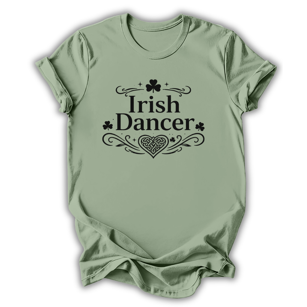 Irish Dancer T-Shirt