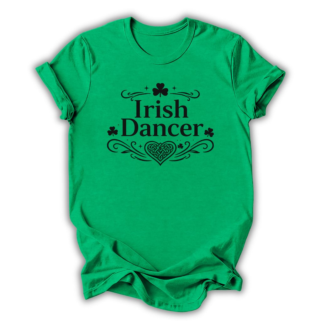 Irish Dancer T-Shirt