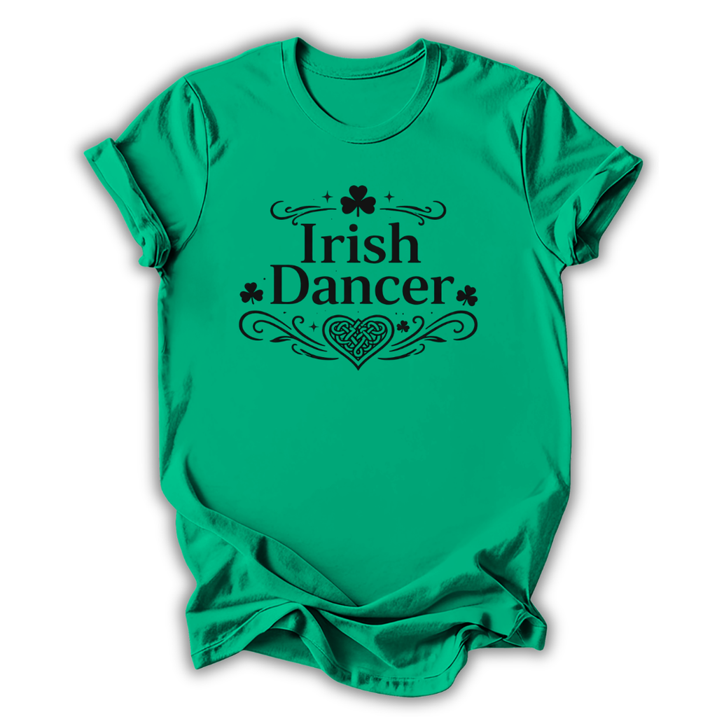 Irish Dancer T-Shirt