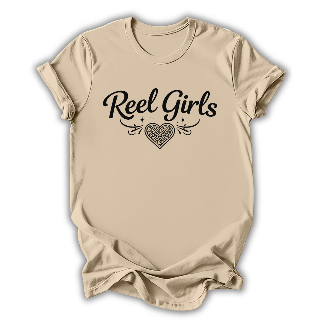 Reel Girls T-Shirt