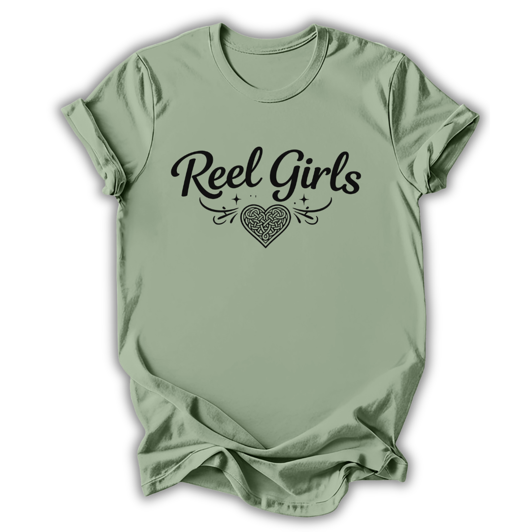 Reel Girls T-Shirt