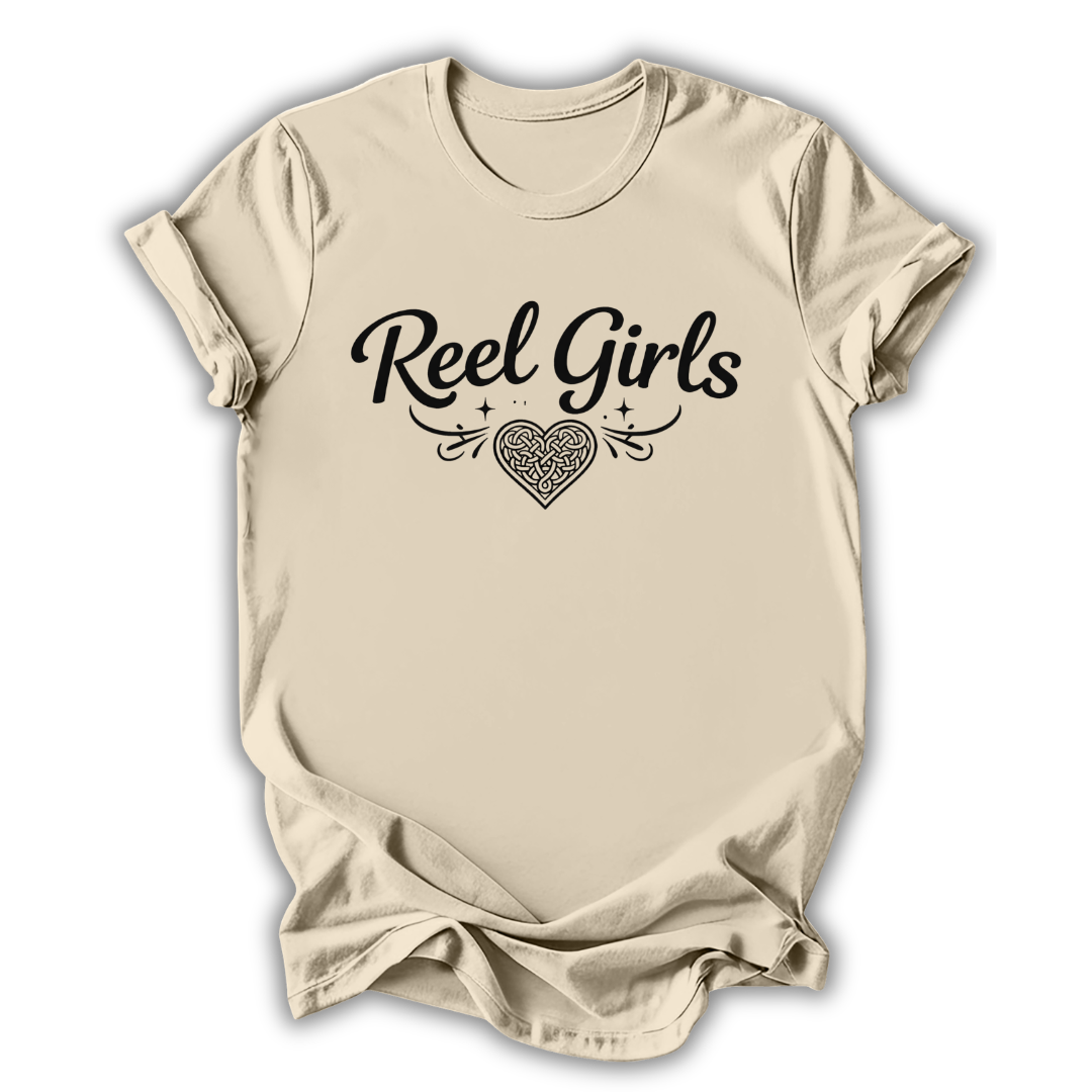 Reel Girls T-Shirt
