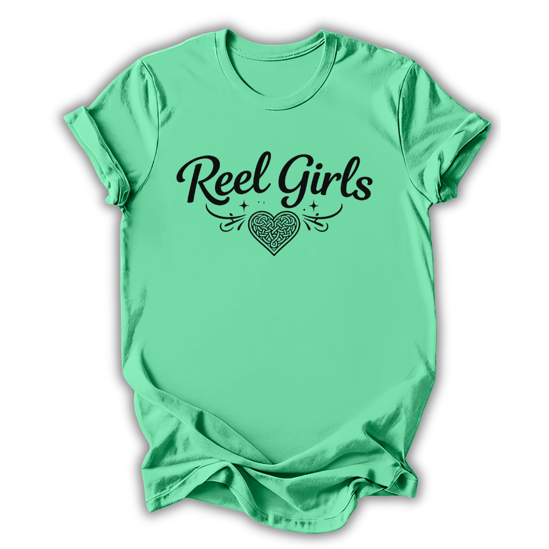 Reel Girls T-Shirt