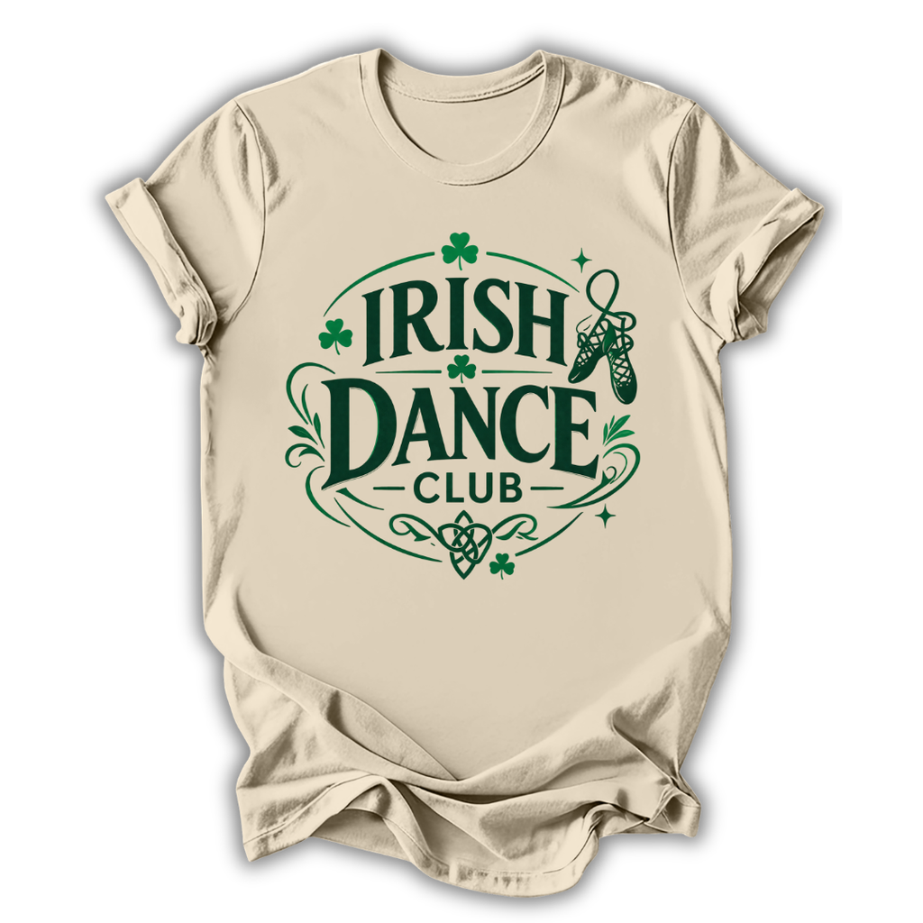 Irish Dance Club T-Shirt