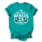 Next Stop: Worlds T-Shirt