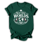 Next Stop: Worlds T-Shirt