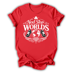 Next Stop: Worlds T-Shirt