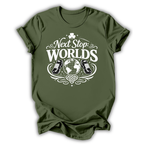 Next Stop: Worlds T-Shirt