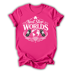 Next Stop: Worlds T-Shirt