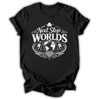 Next Stop Worlds Kids T-Shirt