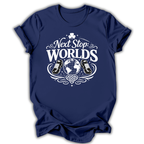 Next Stop Worlds Kids T-Shirt