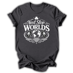 Next Stop Worlds Kids T-Shirt