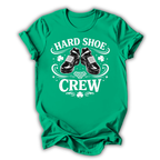 Hard Shoe Crew T‑Shirt